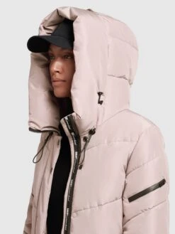 Khujo Winterjassen Winterjas Jordis Dames Lichtroze 17 Khujo Winterjassen Winterjas Jordis Dames Lichtroze -Khujo ffd04f32e18eb9da5ac1e938959e8549